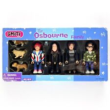 Vintage Smiti o Boneco de ação da família Osbourne Conjunto 2002 comprar usado  Enviando para Brazil