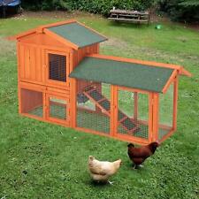 Wooden chicken coop for sale  Flanders