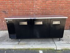 three door back bar cooler for sale  Anaheim