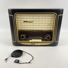 Grundig Classic 960 Anniversary Edition AM FM SW Rádio Hi-Fi Estéreo - Funciona comprar usado  Enviando para Brazil