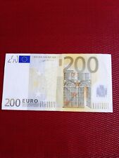 200 euro 2002 gebraucht kaufen  Bad Harzburg