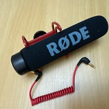 Rode videomic microphone for sale  WEST BROMWICH