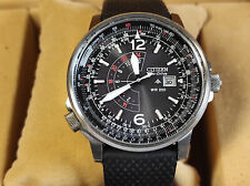 Citizen Citizen Eco-Drive Promaster Nighthawk Uhr WR 200 Schieberegler 42mm, usado comprar usado  Enviando para Brazil