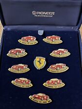 ferrari pin gebraucht kaufen  Köln