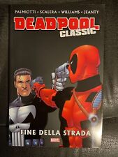 Deadpool classic fine usato  Roma