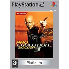 Jeu ps2 pes d'occasion  Les Mureaux