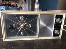 Magnifique horloge radio d'occasion  Le Perreux-sur-Marne