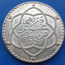 Maroc dirhams moulay d'occasion  Dieppe