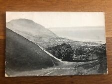 Vintage postcard penmaenmawr for sale  ELLESMERE