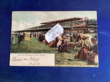 Postcard racecourse flemington for sale  CORSHAM