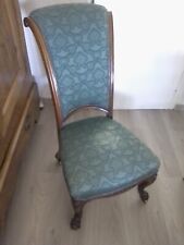 Chaise anglaise ancienne d'occasion  Tullins