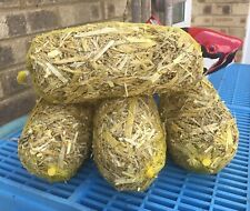 Barley straw logs for sale  BRISTOL