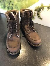 Landrover schnürschuhe boots gebraucht kaufen  Gersfeld