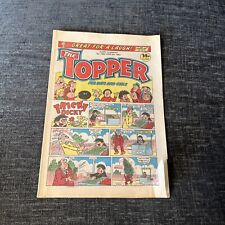 Topper comic 1583 for sale  NORTHAMPTON