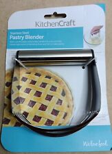 Kitchencraft pastry blender for sale  COVENTRY
