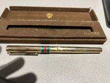 Vintage gucci pen for sale  Plainview