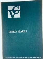 Piero gauli galleria usato  Milano