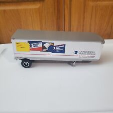 US MAIL USPS 1960 MACK B-61 TRAILER ONLY FIRST GEAR DIECAST 19-1302 for sale  Huron