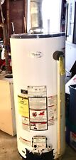 water heater gas 40 gallon for sale  Island Park