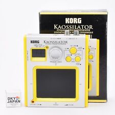 Korg kaossilator dynamic d'occasion  Expédié en Belgium