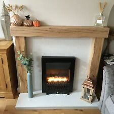 Fireplace surround solid for sale  Shipping to Ireland