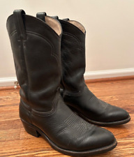 Cowboy boots men for sale  Shipping to Ireland