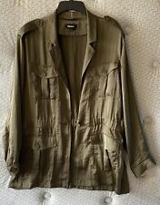 Dkny olive green for sale  Harwick