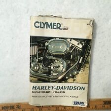 Clymer harley davidson for sale  Shipping to Ireland