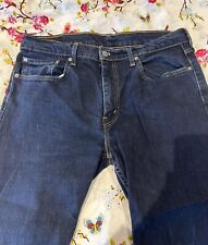 mens levi jeans for sale  LEICESTER