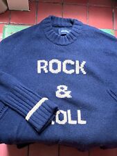 Pull bleu rock d'occasion  Paris XIII