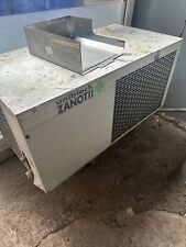 Condensing unit zanotti for sale  STOKE-ON-TRENT