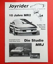 Zeitschrift magazin joyrider gebraucht kaufen  Solingen