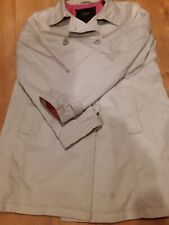 Coach short trench for sale  New Prague