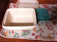 tupperware containers for sale  Lanse