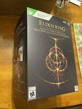 Elden Ring Collector’s Edition  (Xbox) NO Game / SteelBook / Soundtrack SEE NOTE for sale  Shipping to South Africa