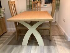 Oak dining table for sale  UK