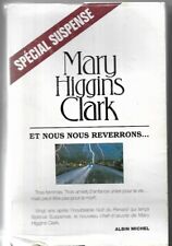 Mary higgins clark d'occasion  Lumbres