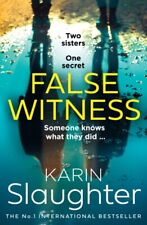 False witness karin for sale  STOCKPORT