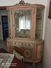 Credenza cristalliera stile usato  Foggia