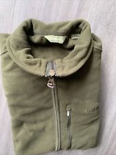 Brasher green fleece for sale  CLECKHEATON