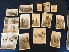 Used, WW2 WWII 1943 dated 7th Armored Photo Lot for sale  Shipping to South Africa