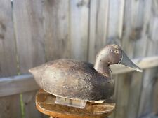 Vtg michigan canvasback for sale  Newton