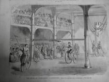 1869 1878 velocipede d'occasion  Saint-Etienne