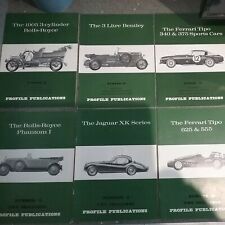 Publications numbers 12 for sale  WARWICK