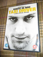 Taxi Driver DVD - Martin Scorsese, Robert De Niro, Jodie Foster, Cybill Shepherd, usado segunda mano  Embacar hacia Spain