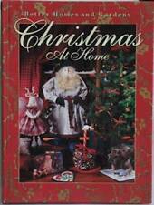 Christmas home hardcover for sale  Montgomery