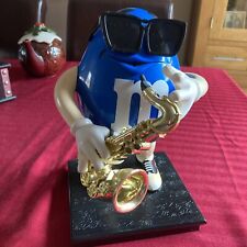 Blue saxophone candy for sale  CAMBERLEY