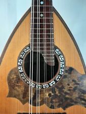 Antico mandolino pasquale usato  Vaiano Cremasco