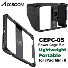 Used, Accsoon Power Cage Mini Powercage CEPC-05 Compatible with iPad Mini 6 SeeMo Pro for sale  Shipping to South Africa