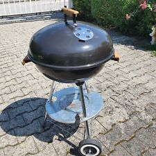 Kugelgrill holzkohle schwarz gebraucht kaufen  Passau